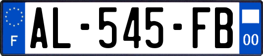 AL-545-FB