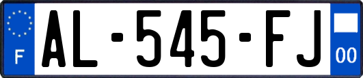AL-545-FJ