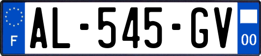 AL-545-GV