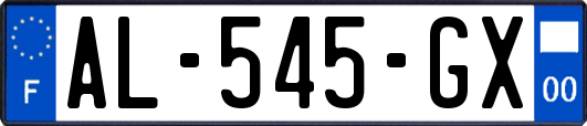 AL-545-GX