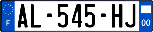 AL-545-HJ