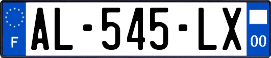 AL-545-LX