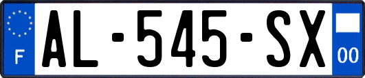 AL-545-SX