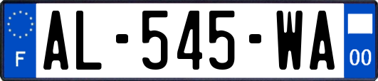 AL-545-WA