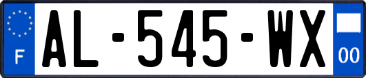 AL-545-WX