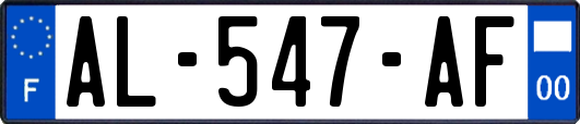 AL-547-AF