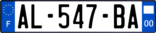 AL-547-BA