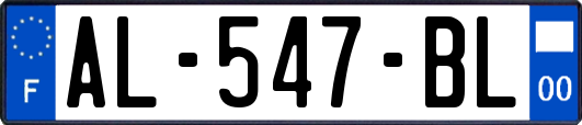 AL-547-BL