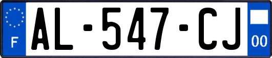 AL-547-CJ