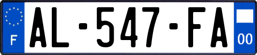 AL-547-FA
