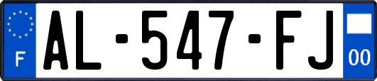 AL-547-FJ