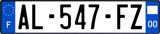 AL-547-FZ