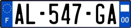 AL-547-GA