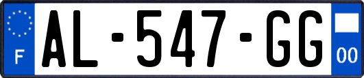 AL-547-GG