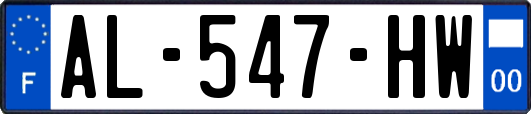 AL-547-HW