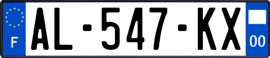 AL-547-KX