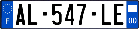 AL-547-LE