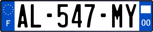 AL-547-MY