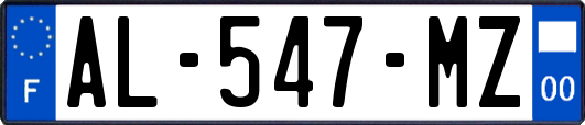 AL-547-MZ