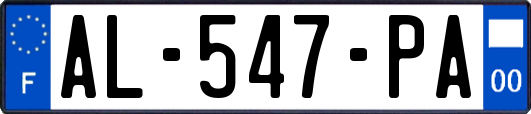 AL-547-PA