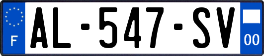 AL-547-SV