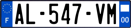 AL-547-VM