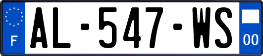 AL-547-WS