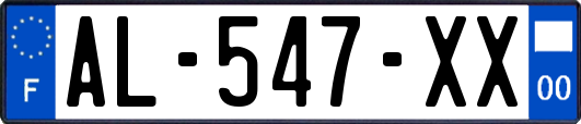 AL-547-XX
