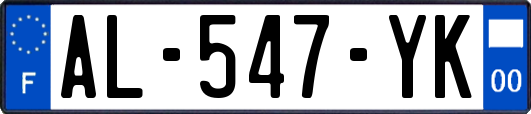 AL-547-YK