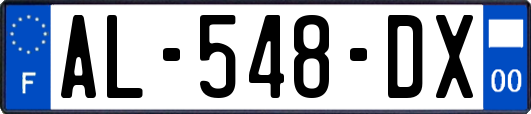 AL-548-DX