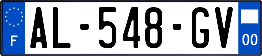 AL-548-GV