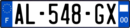 AL-548-GX