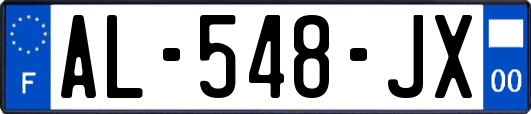AL-548-JX