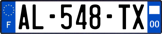 AL-548-TX