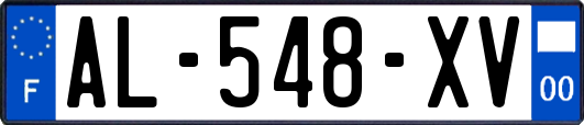 AL-548-XV