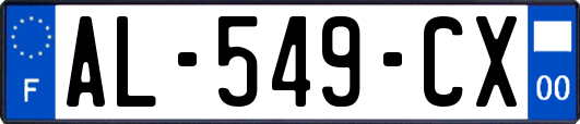 AL-549-CX