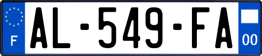 AL-549-FA