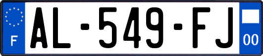 AL-549-FJ