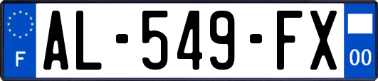 AL-549-FX