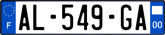 AL-549-GA
