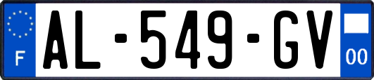 AL-549-GV