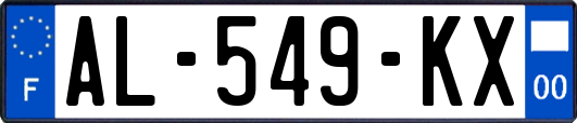 AL-549-KX