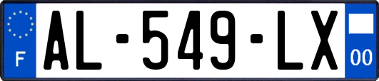 AL-549-LX