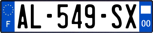 AL-549-SX