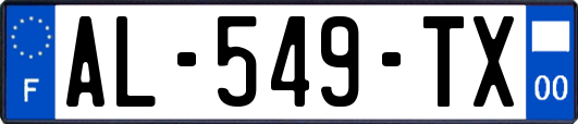 AL-549-TX