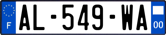 AL-549-WA