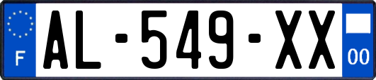 AL-549-XX