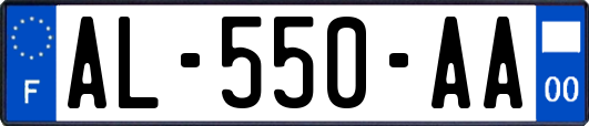 AL-550-AA