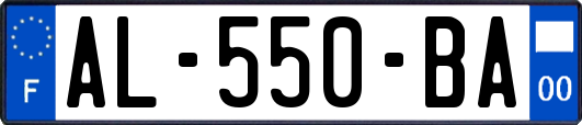 AL-550-BA
