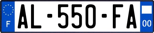AL-550-FA